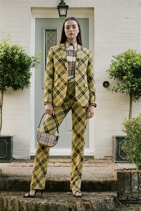 burberry resort 2021|Burberry Resort 2021 Collection .